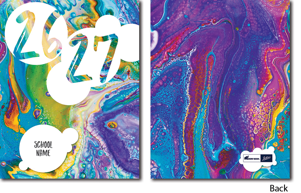 Paint Pour